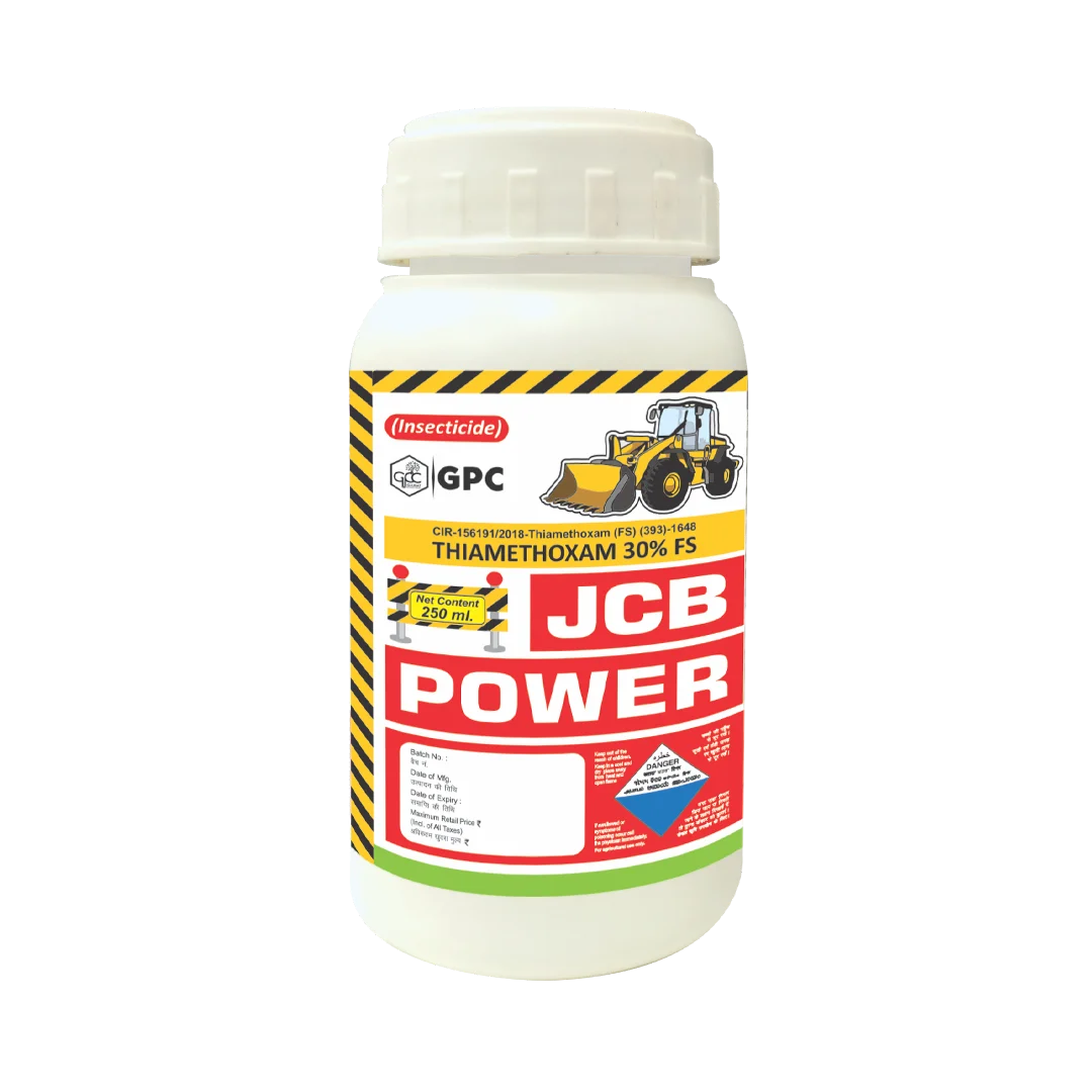 JCB POWER 250ML